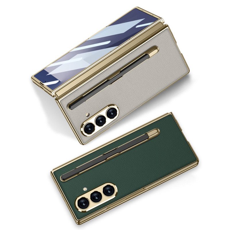 Hülle Für Samsung Galaxy Z Fold 7 Gkk Stifthalter