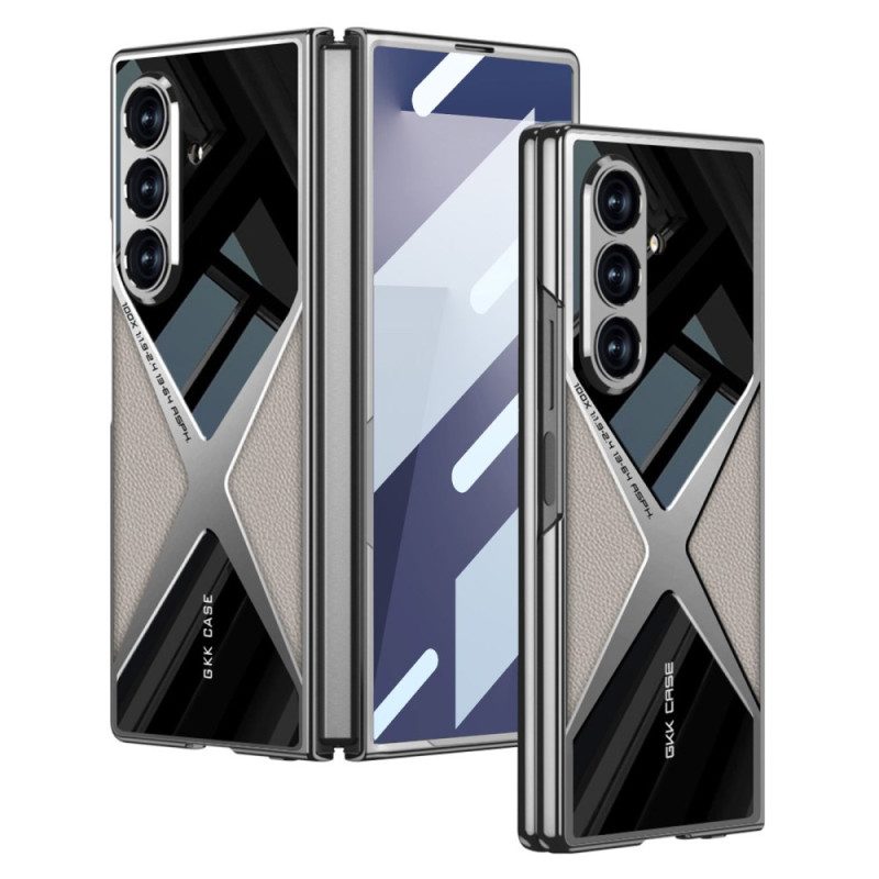 Hülle Für Samsung Galaxy Z Fold 7 Gkk X Design