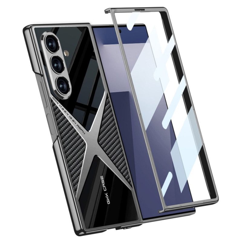 Hülle Für Samsung Galaxy Z Fold 7 Gkk X Design