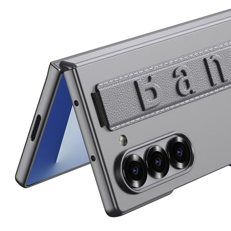 Hülle Für Samsung Galaxy Z Fold 7 Hybrid Mit Trageschlaufe