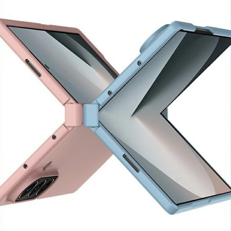 Hülle Für Samsung Galaxy Z Fold 7 Klassisch