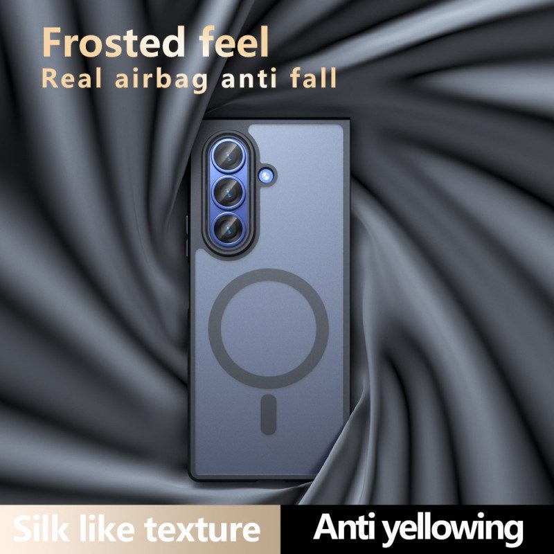 Hülle Für Samsung Galaxy Z Fold 7 Magsafe-kompatibel Mattiert