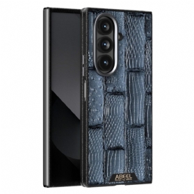 Hülle Für Samsung Galaxy Z Fold 7 Magsafe-kompatibles Geprägtes Abeel-logo