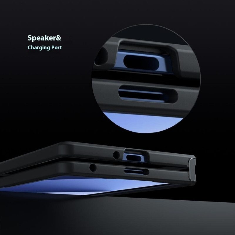 Hülle Für Samsung Galaxy Z Fold 7 Matte Oberfläche