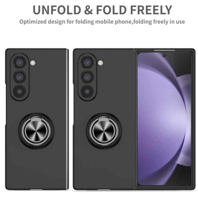 Hülle Für Samsung Galaxy Z Fold 7 Ringhalter
