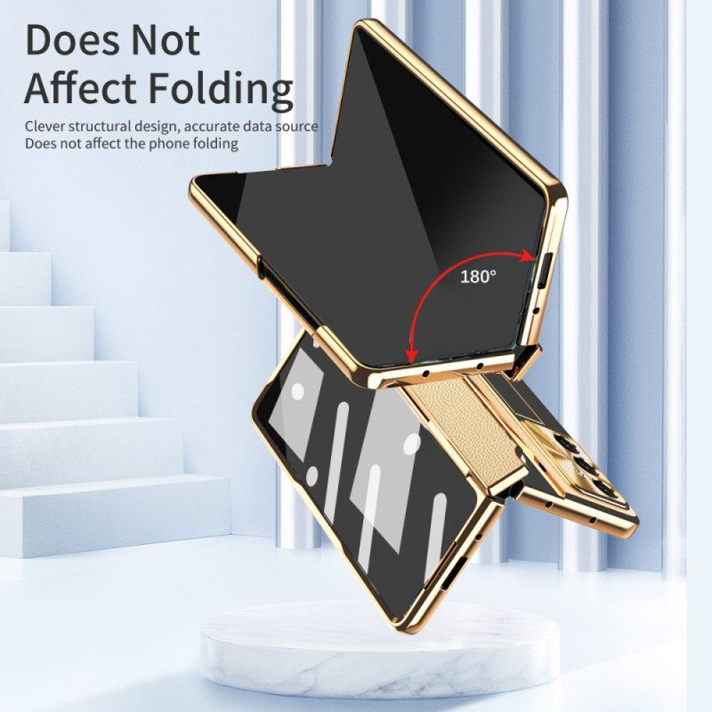 Hülle Für Samsung Galaxy Z Fold 7 Rundumschutz