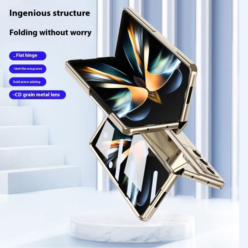 Hülle Für Samsung Galaxy Z Fold 7 Scharnierschutz