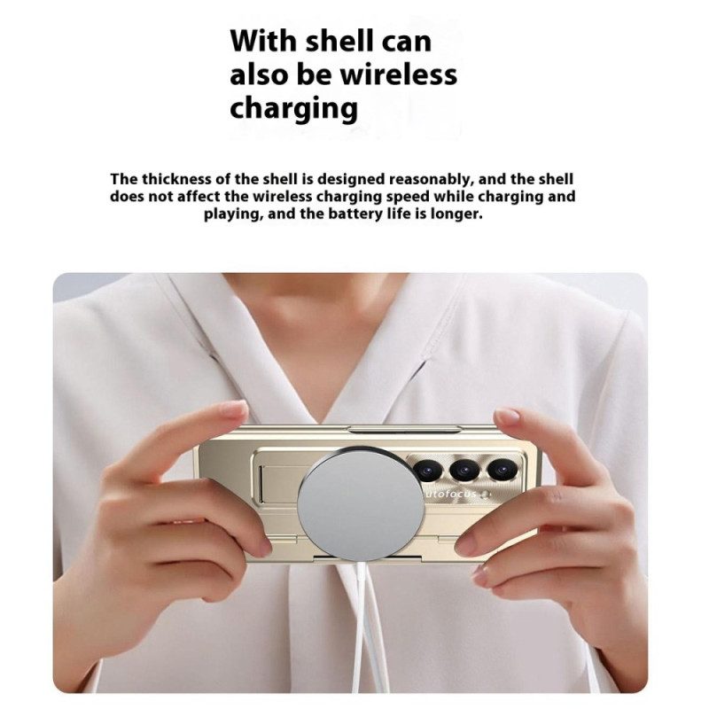 Hülle Für Samsung Galaxy Z Fold 7 Scharnierschutz