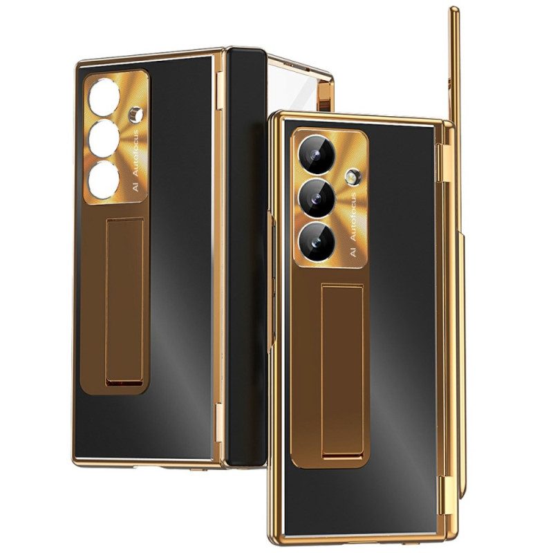 Hülle Für Samsung Galaxy Z Fold 7 -schutz Mit Ständer