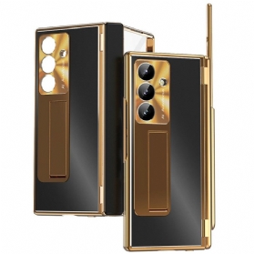 Hülle Für Samsung Galaxy Z Fold 7 -schutz Mit Ständer