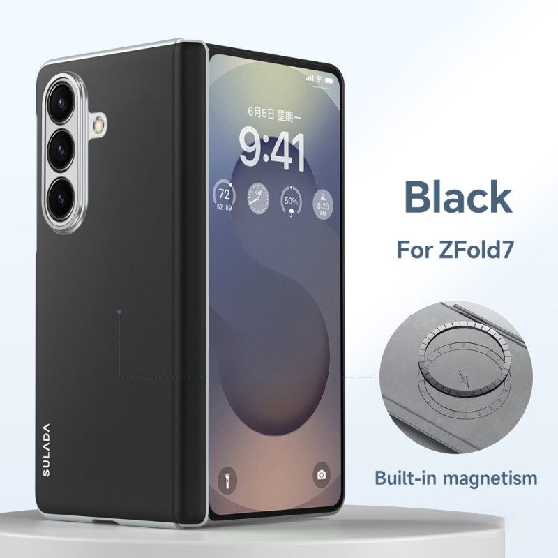 Hülle Für Samsung Galaxy Z Fold 7 Sulada