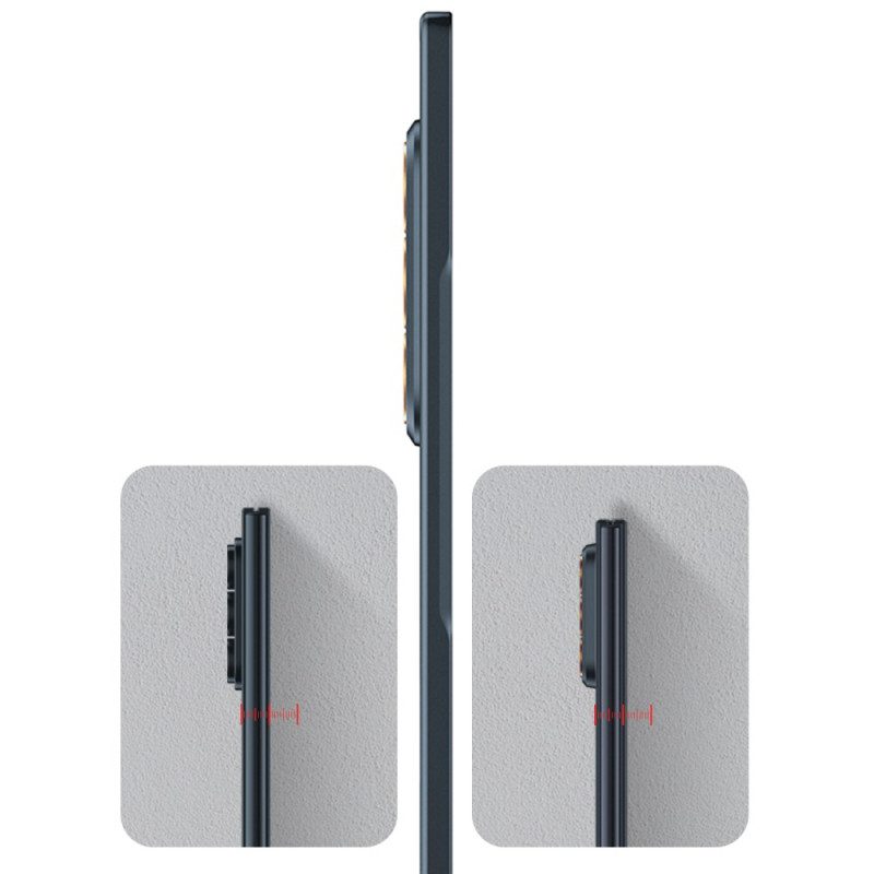 Hülle Für Samsung Galaxy Z Fold 7 Ultraschlank