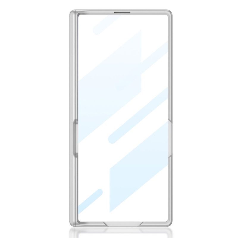 Hülle Für Samsung Galaxy Z Fold 7 Verstärktes Magnetisches Scharnier