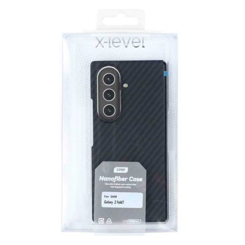 Hülle Für Samsung Galaxy Z Fold 7 X-level