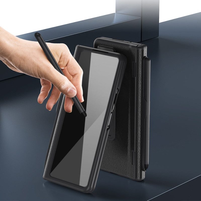 Hülle Samsung Galaxy Z Fold 7 Displayschutzfolie Und Stift