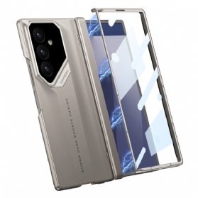 Hülle Samsung Galaxy Z Fold 7 Gkk Displayschutzfolie Mit Scharnier