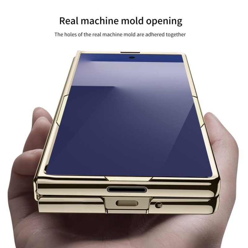 Hülle Samsung Galaxy Z Fold 7 Gkk Look