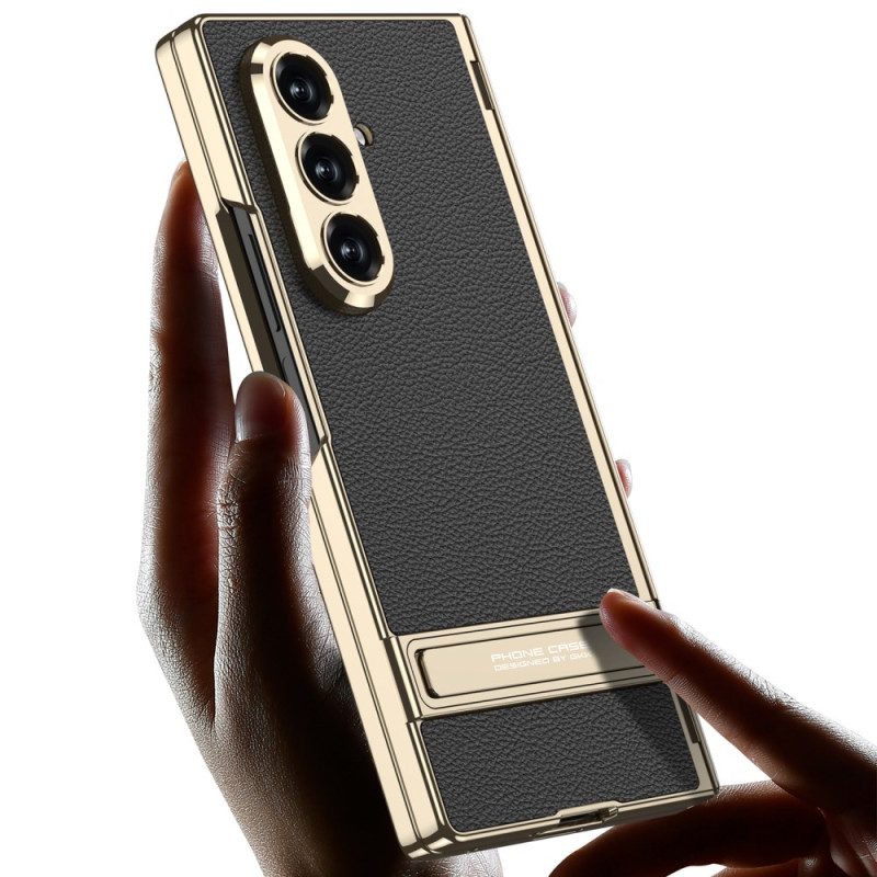 Hülle Samsung Galaxy Z Fold 7 Gkk Magnetverschluss Und -schutz