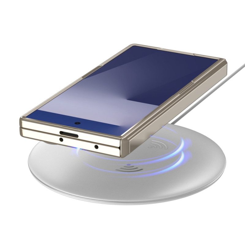 Hülle Samsung Galaxy Z Fold 7 Gkk Magnetverschluss Und -schutz