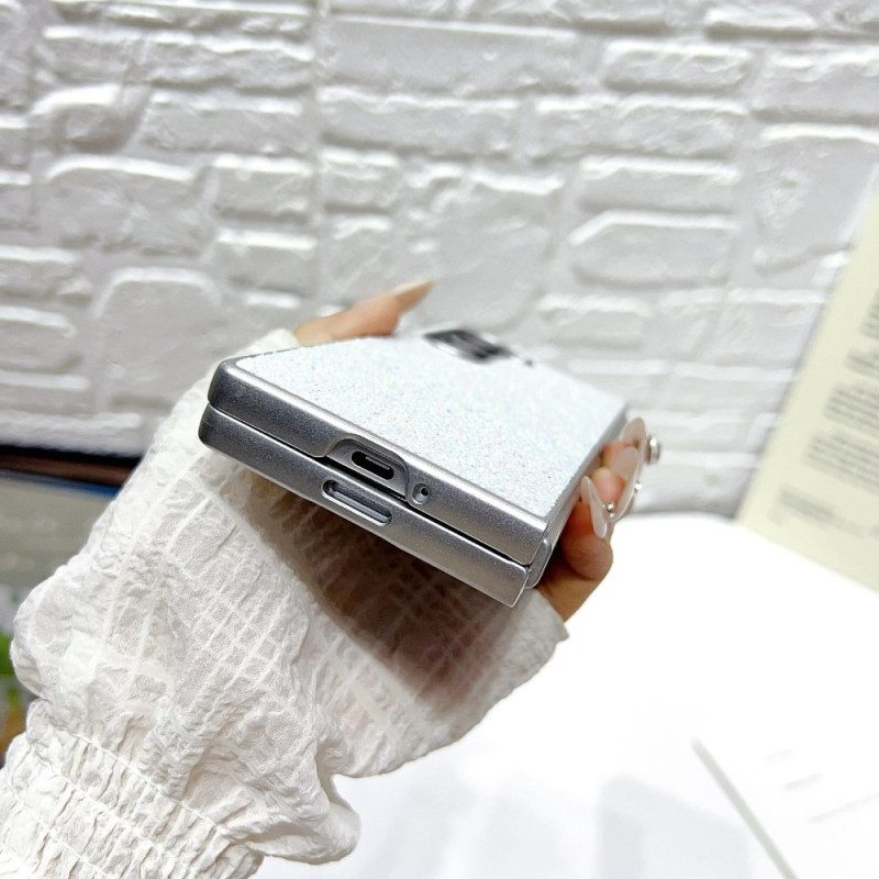 Hülle Samsung Galaxy Z Fold 7 Glitzerdesign