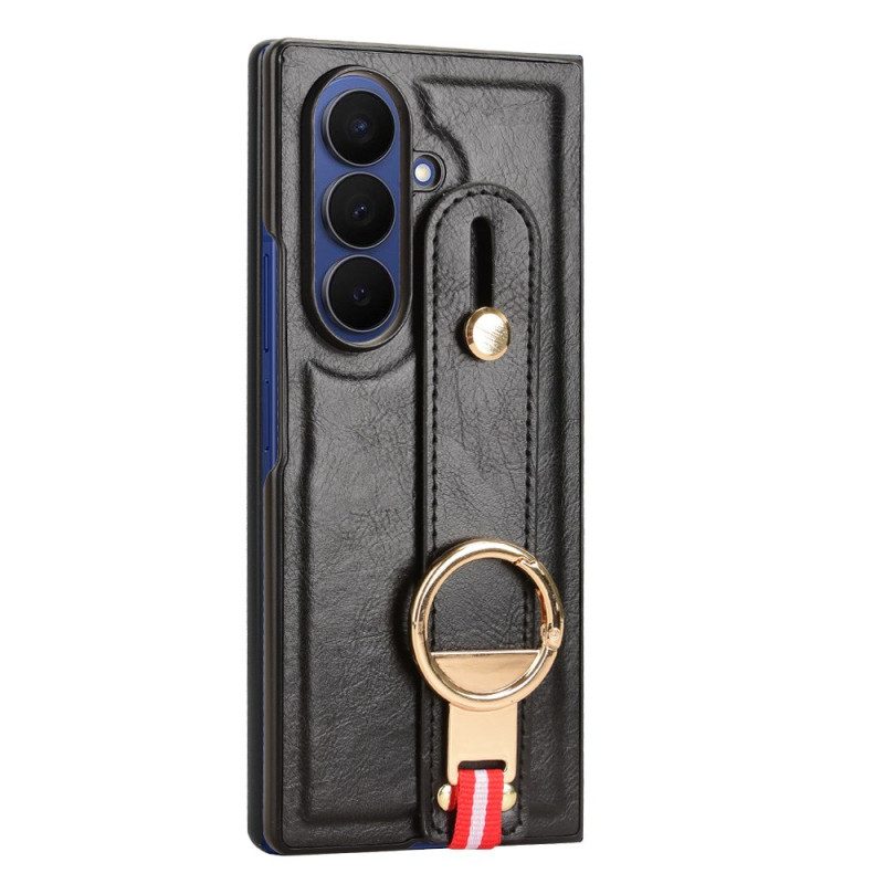 Hülle Samsung Galaxy Z Fold 7 Handschlaufe Und Ständer
