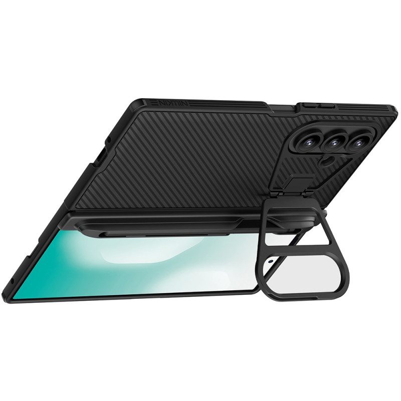 Hülle Samsung Galaxy Z Fold 7 Handyhülle Camshield Prop Serie Von Nillkin
