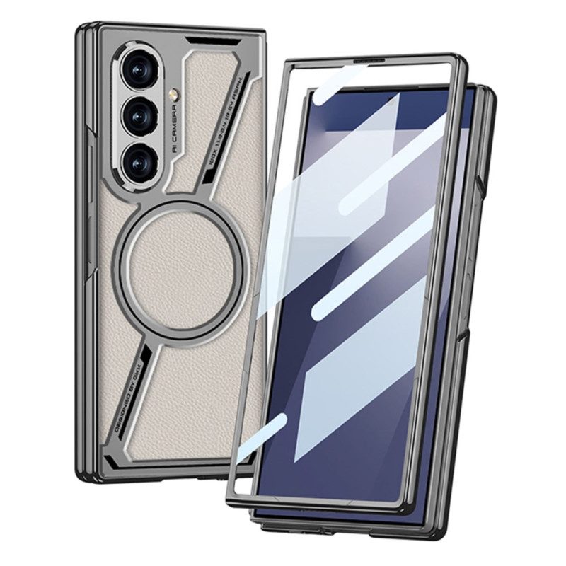 Hülle Samsung Galaxy Z Fold 7 Handyhülle Gkk Z Design