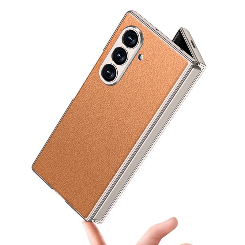 Hülle Samsung Galaxy Z Fold 7 Handyhülle Gkk Kunstleder