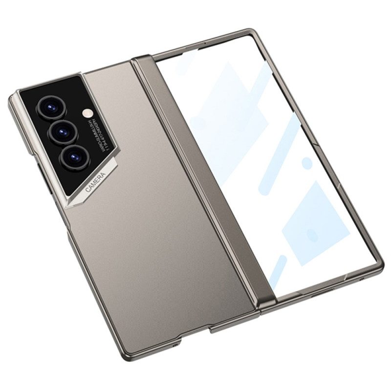 Hülle Samsung Galaxy Z Fold 7 Handyhülle Gkk Scharnierschutz