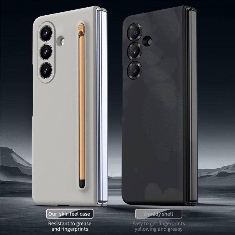 Hülle Samsung Galaxy Z Fold 7 Handyhülle Integrierter Stift