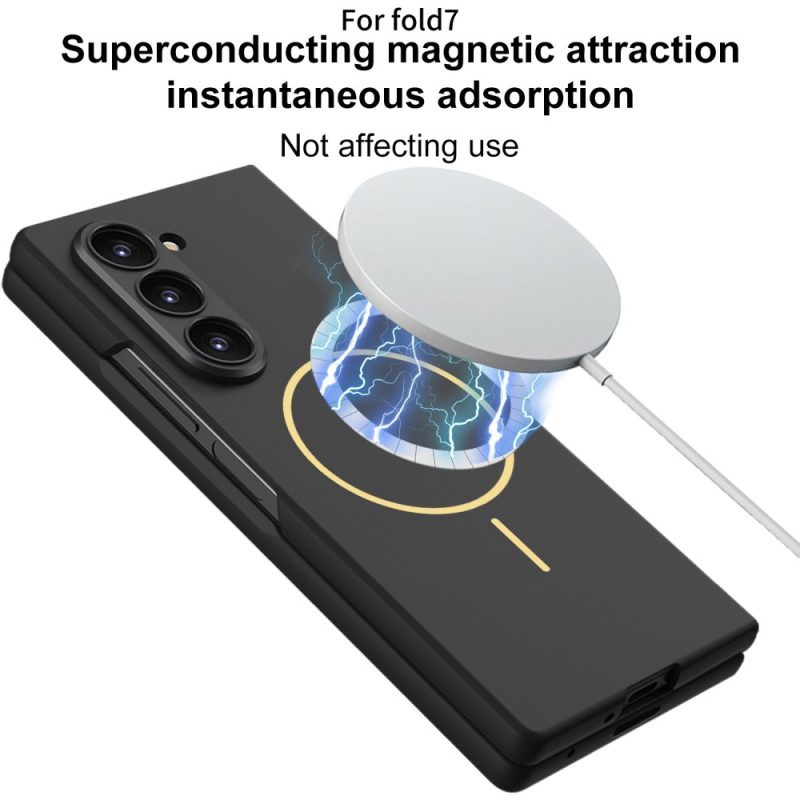 Hülle Samsung Galaxy Z Fold 7 Handyhülle Magnetisch