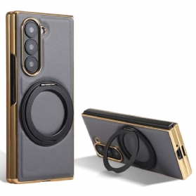 Hülle Samsung Galaxy Z Fold 7 Handyhülle Magnetischer Ständer