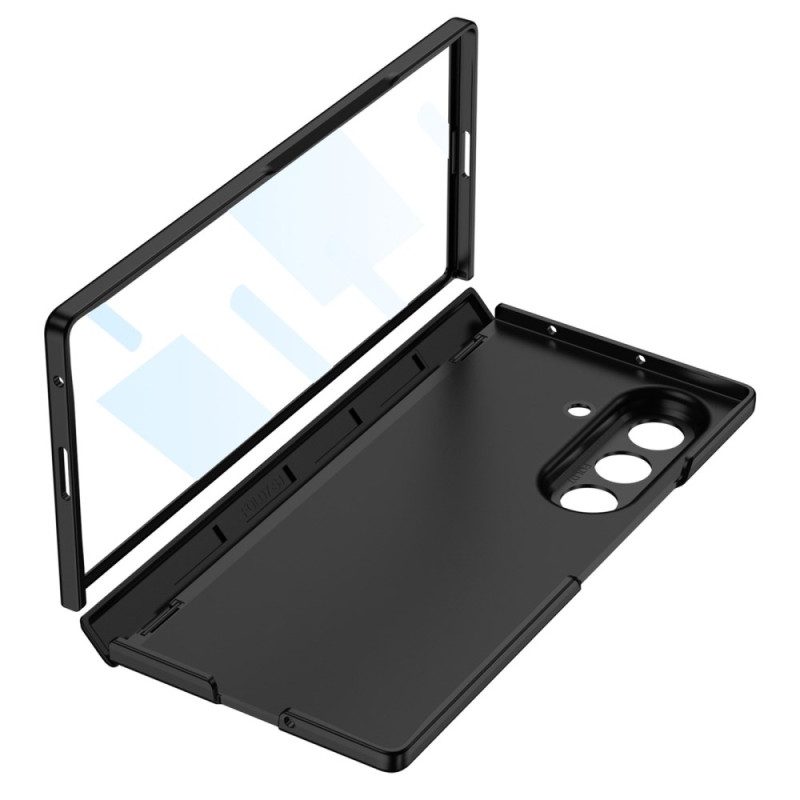 Hülle Samsung Galaxy Z Fold 7 Handyhülle Magnetisches Gkk-scharnier