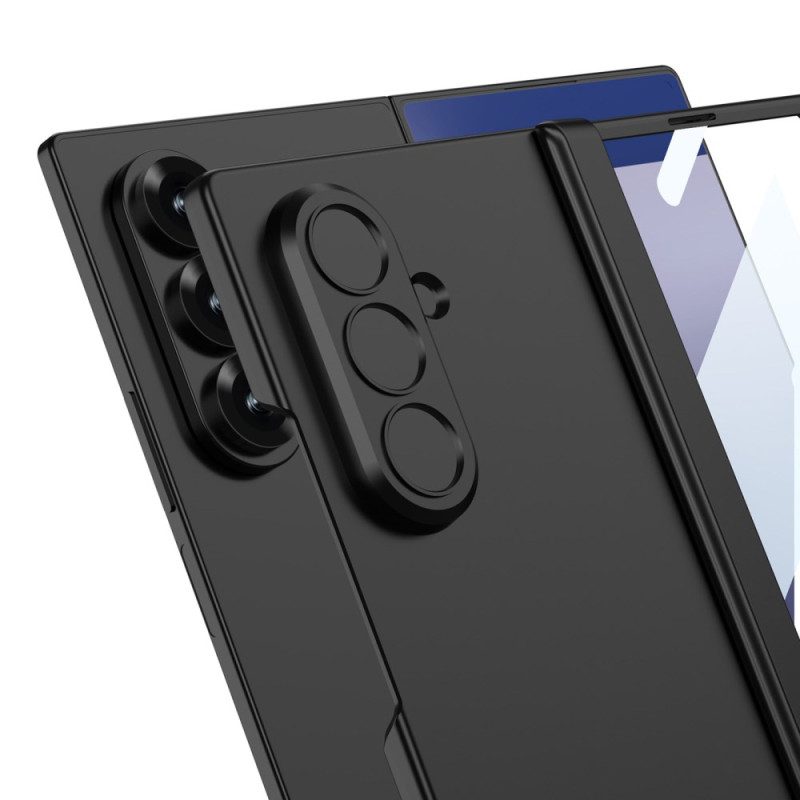 Hülle Samsung Galaxy Z Fold 7 Handyhülle Magnetisches Gkk-scharnier
