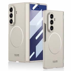 Hülle Samsung Galaxy Z Fold 7 Handyhülle Magsafe-kompatibel (gkk)