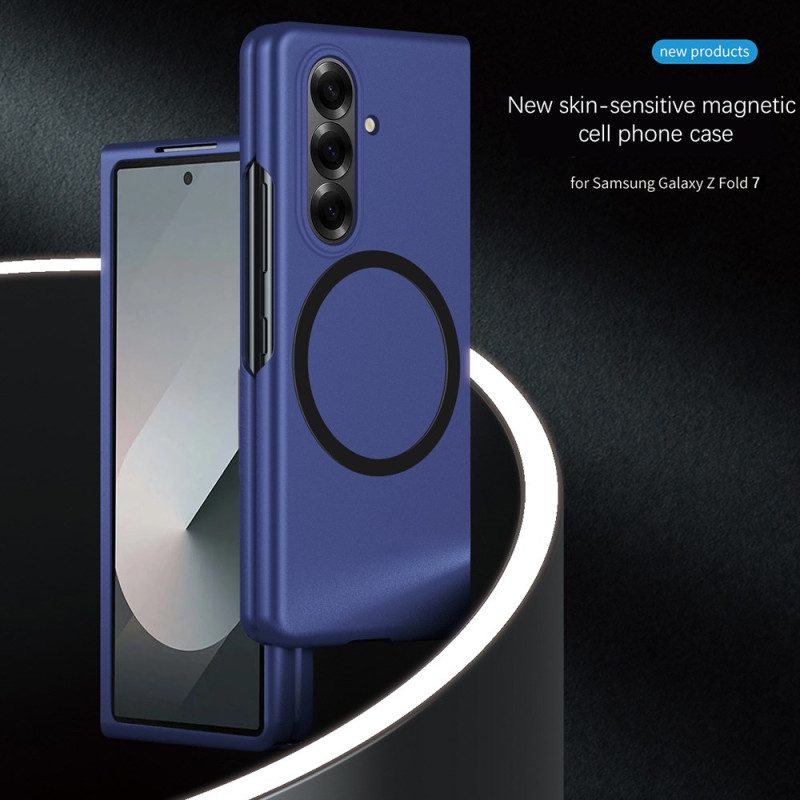 Hülle Samsung Galaxy Z Fold 7 Handyhülle Magsafe-kompatibel Matte Oberfläche