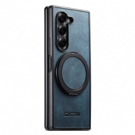 Hülle Samsung Galaxy Z Fold 7 Handyhülle Magsafe-kompatibel Mit Drehbarem Suteni-ständer