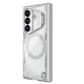 Hülle Samsung Galaxy Z Fold 7 Handyhülle Nillkin Iceblade Propeller