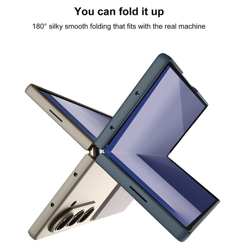 Hülle Samsung Galaxy Z Fold 7 Handyhülle Schlanker Kartenhalter