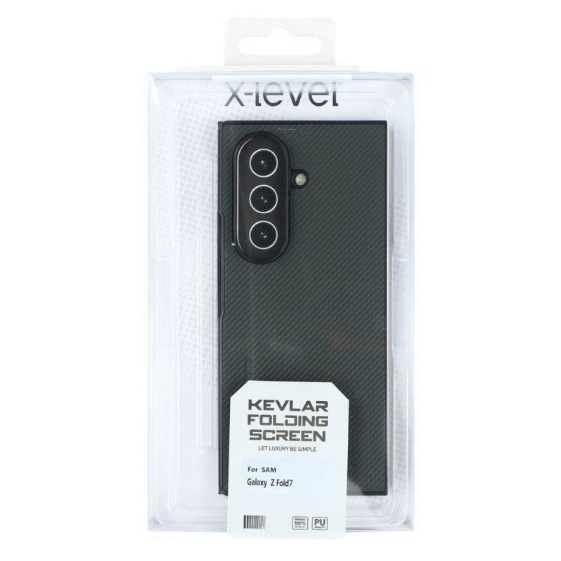 Hülle Samsung Galaxy Z Fold 7 Handyhülle X-level