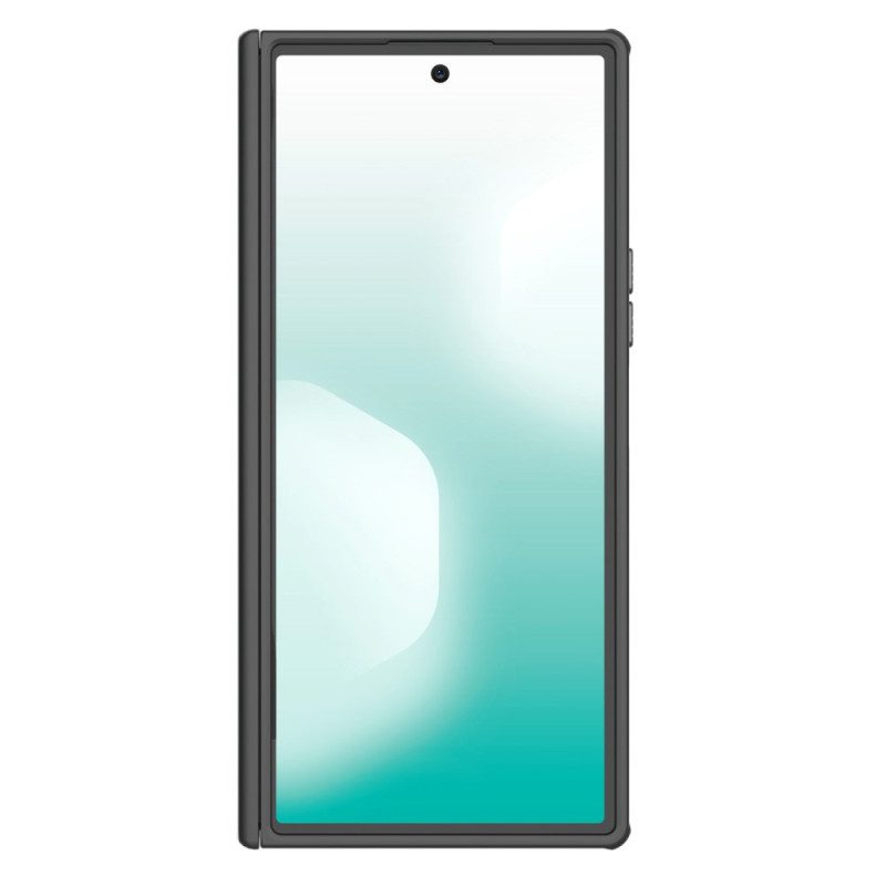 Hülle Samsung Galaxy Z Fold 7 Iceblade Propeller-serie Mit Halterung Und Objektivrahmen