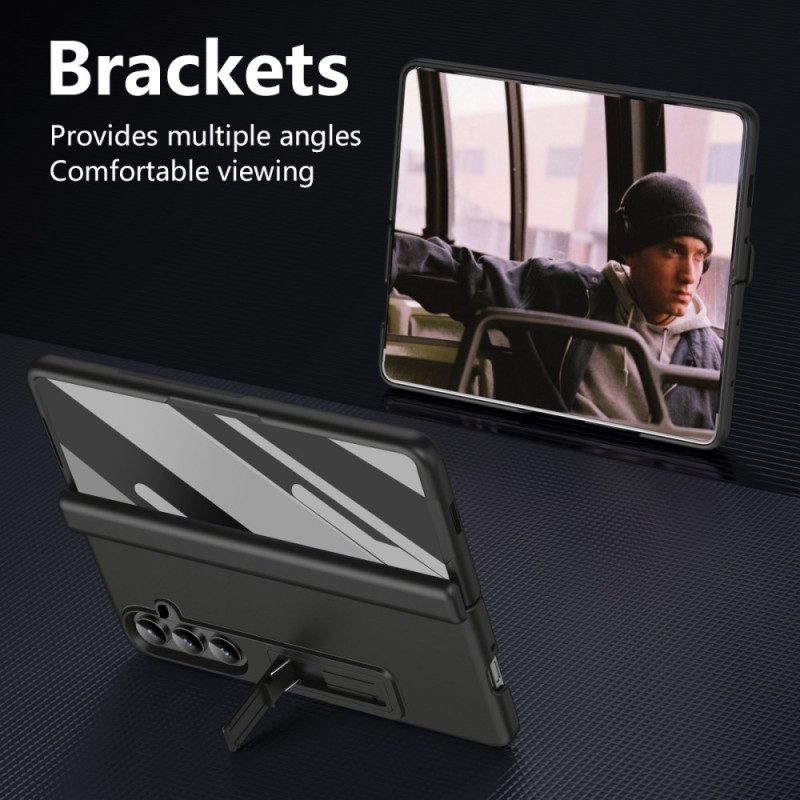 Hülle Samsung Galaxy Z Fold 7 Integrierter Ständer