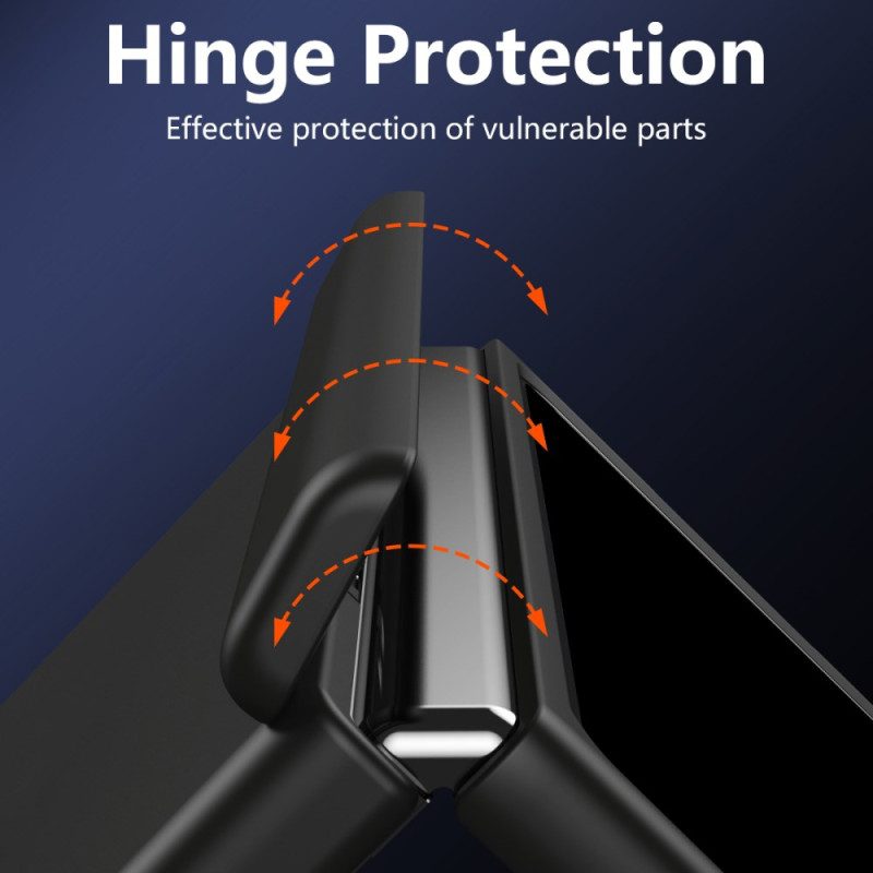 Hülle Samsung Galaxy Z Fold 7 Integrierter Ständer