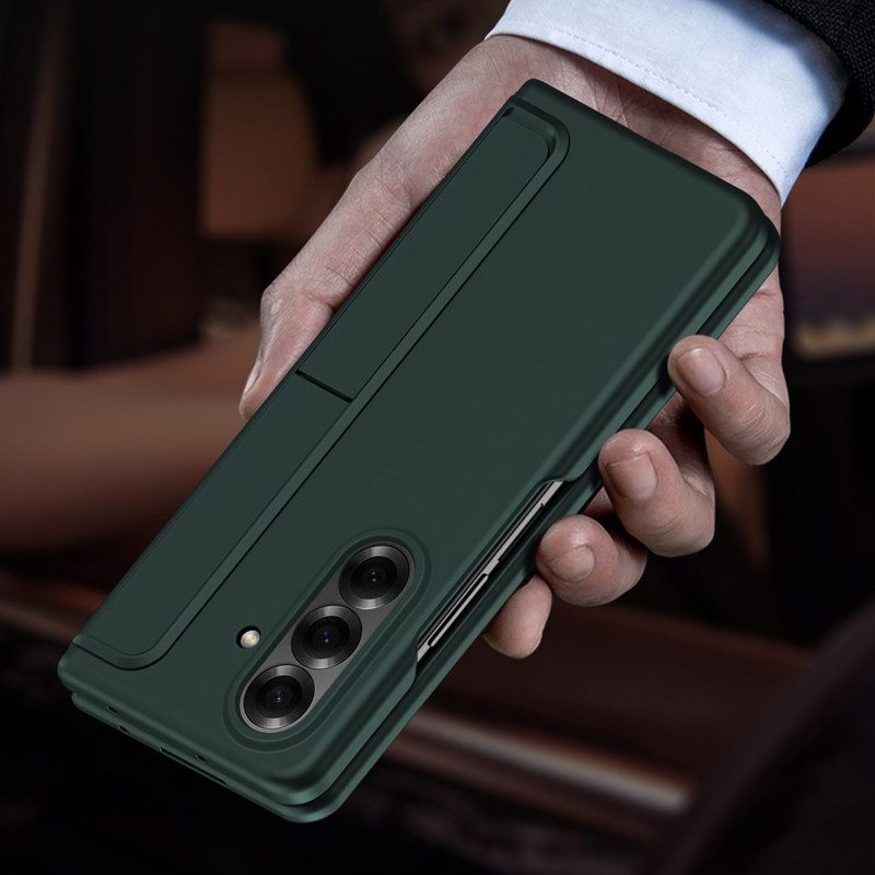 Hülle Samsung Galaxy Z Fold 7 Integrierter Ständer Und Stifthalter