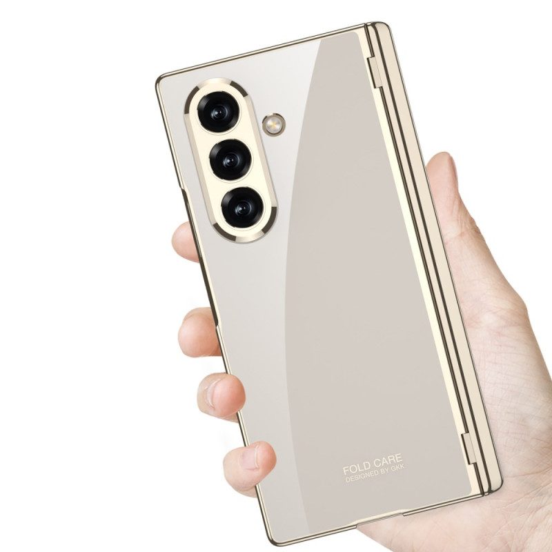 Hülle Samsung Galaxy Z Fold 7 Kristallklar