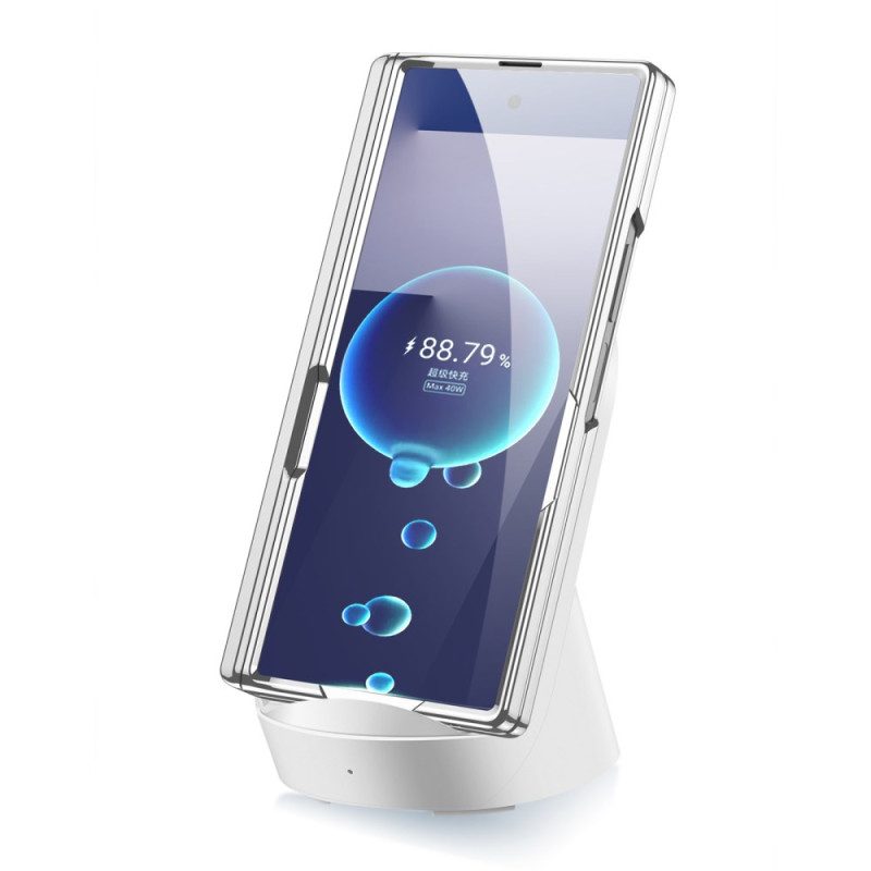 Hülle Samsung Galaxy Z Fold 7 Kristallklar