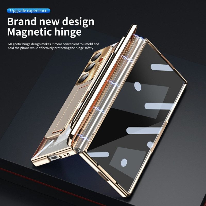 Hülle Samsung Galaxy Z Fold 7 Magnetisches Scharnier