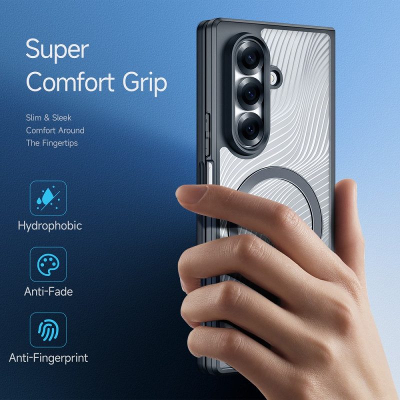 Hülle Samsung Galaxy Z Fold 7 Magsafe-kompatibel Aimo-serie Dux Ducis