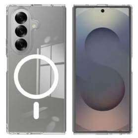 Hülle Samsung Galaxy Z Fold 7 Magsafe-kompatibel Transparent