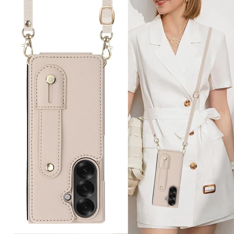 Hülle Samsung Galaxy Z Fold 7 Multifunktional